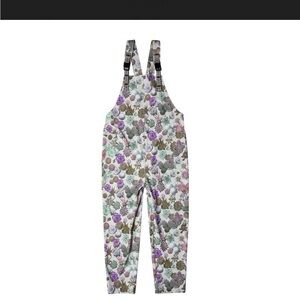 NWT Kavu San Blas Overalls Jumpsuit Small